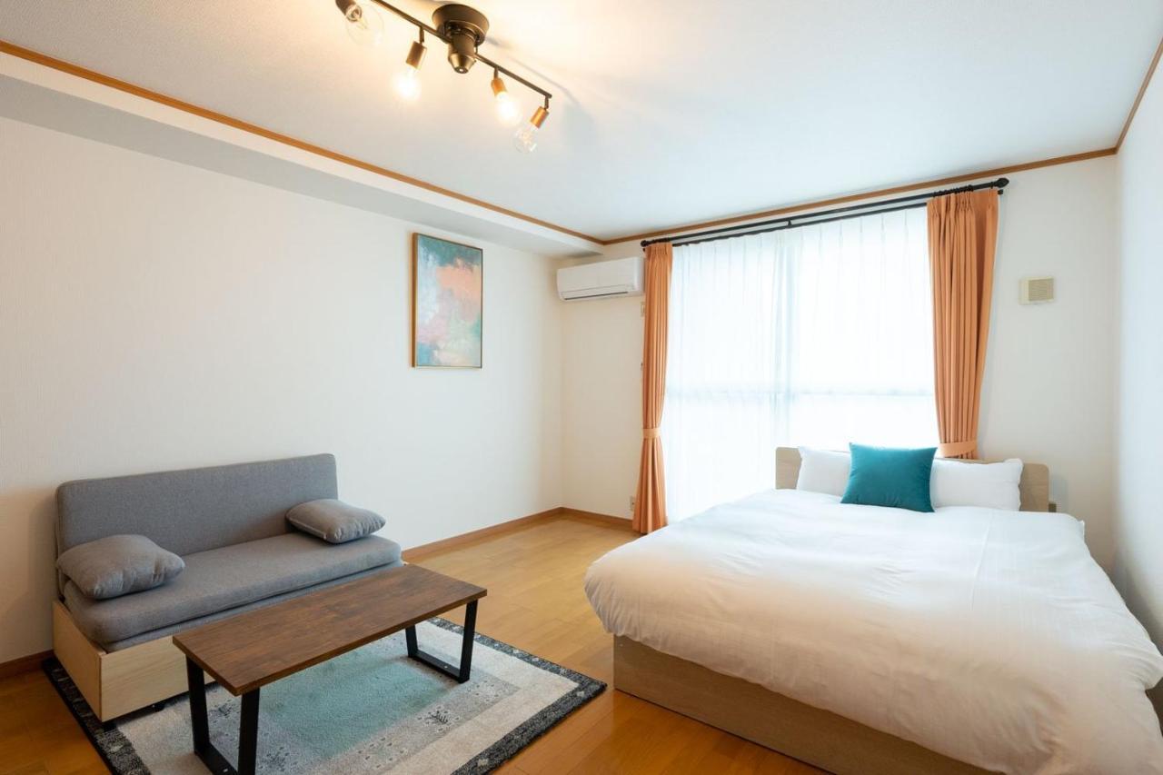 Appartamento Delccs Azumabashi III Tokyo Esterno foto