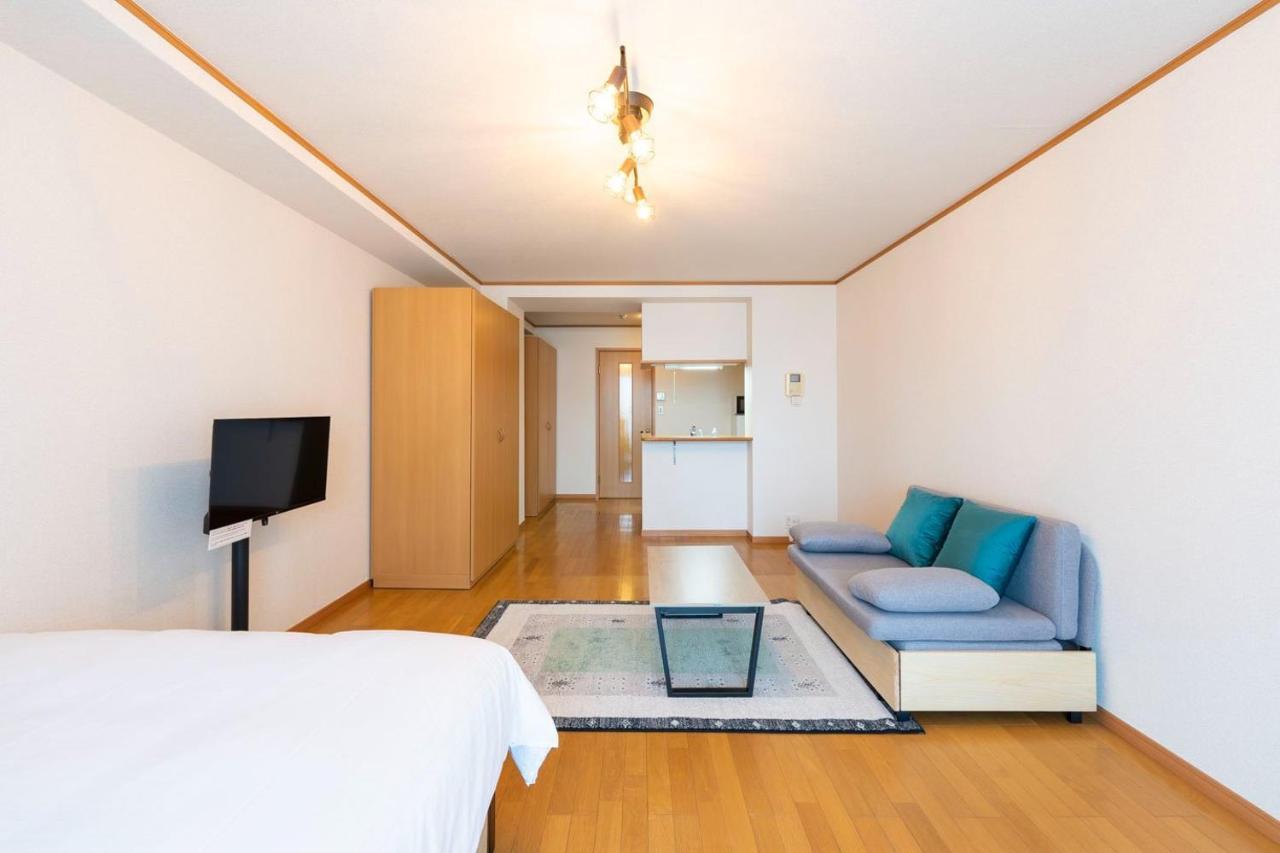 Appartamento Delccs Azumabashi III Tokyo Esterno foto