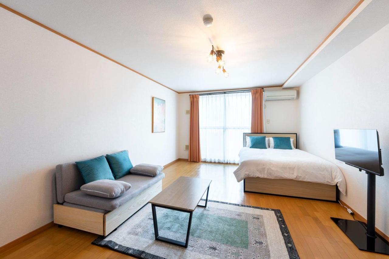 Appartamento Delccs Azumabashi III Tokyo Esterno foto