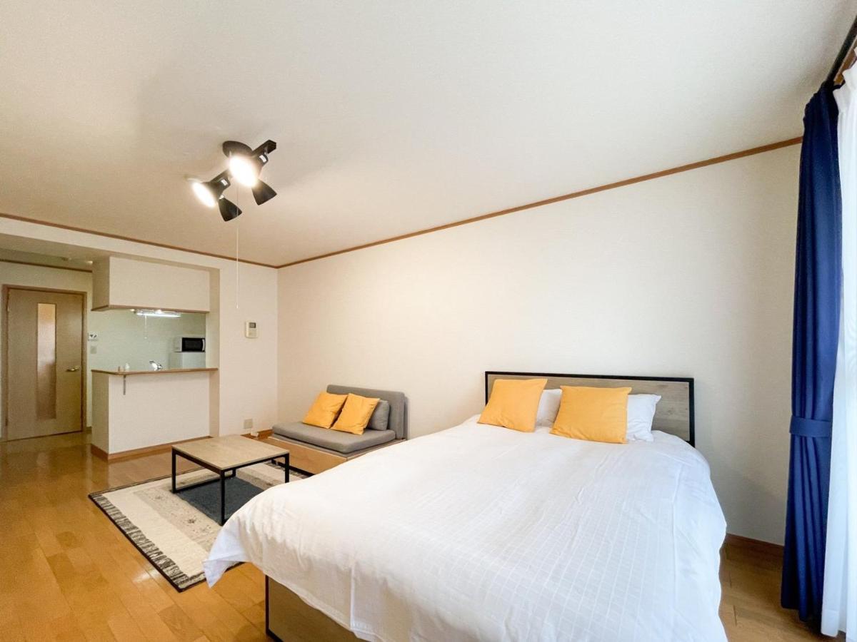 Appartamento Delccs Azumabashi III Tokyo Esterno foto