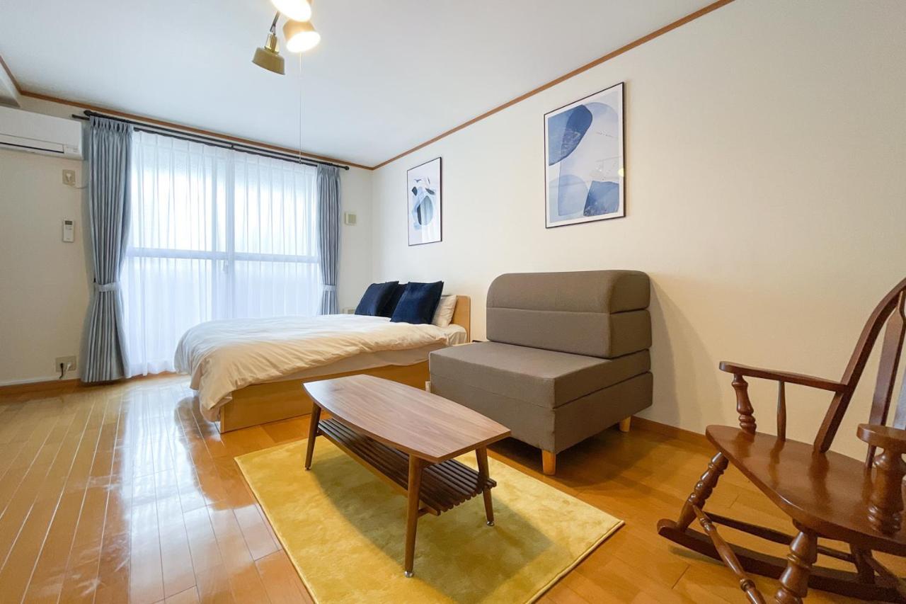 Appartamento Delccs Azumabashi III Tokyo Esterno foto