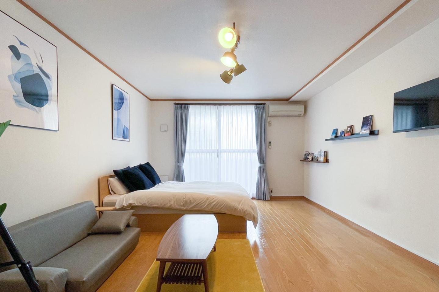 Appartamento Delccs Azumabashi III Tokyo Esterno foto