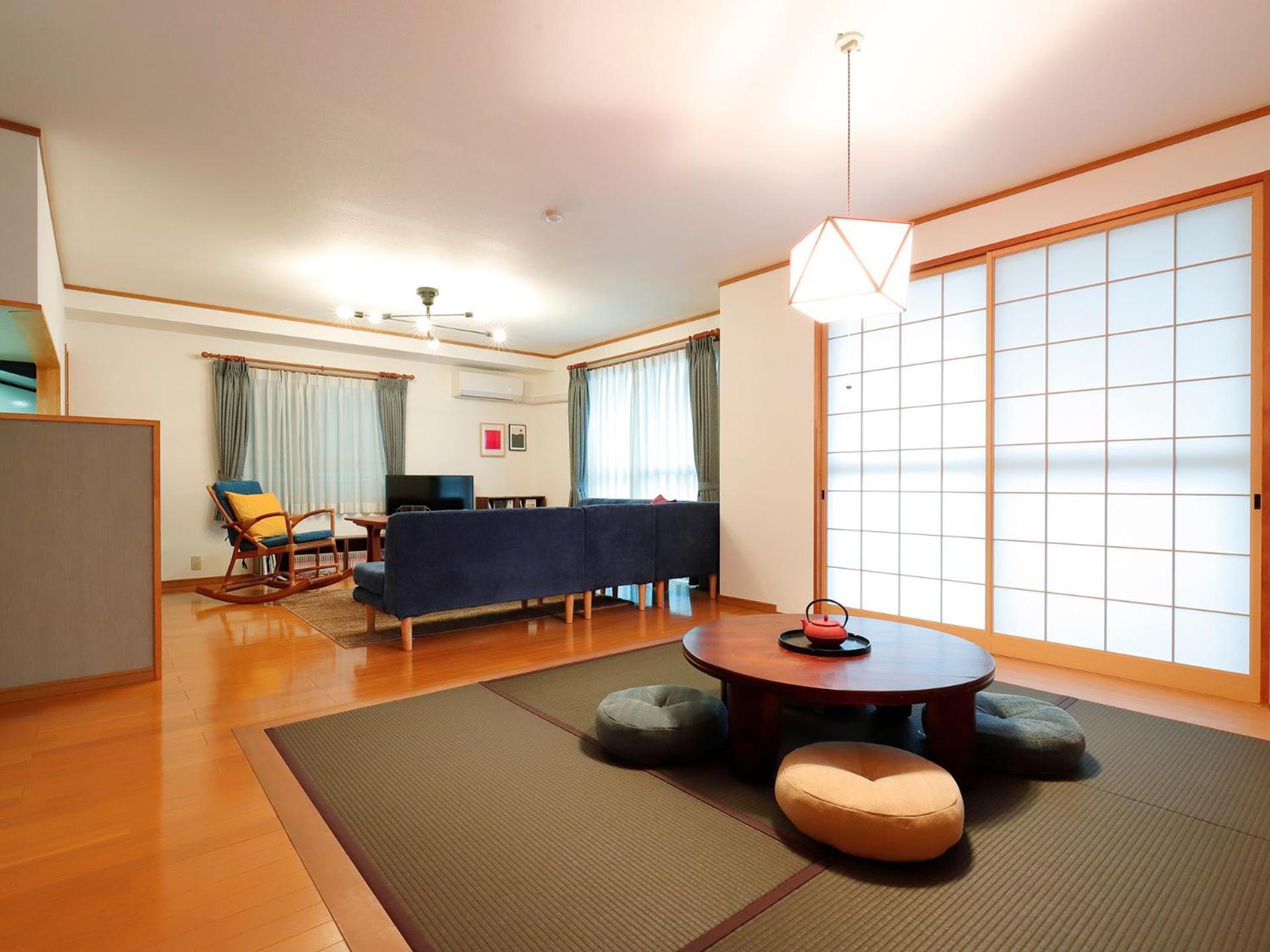 Appartamento Delccs Azumabashi III Tokyo Esterno foto