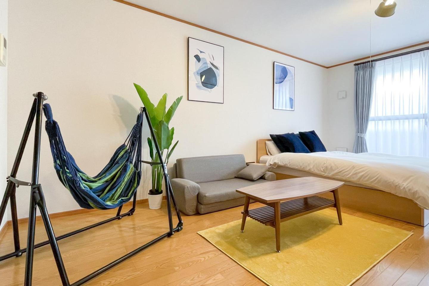 Appartamento Delccs Azumabashi III Tokyo Esterno foto