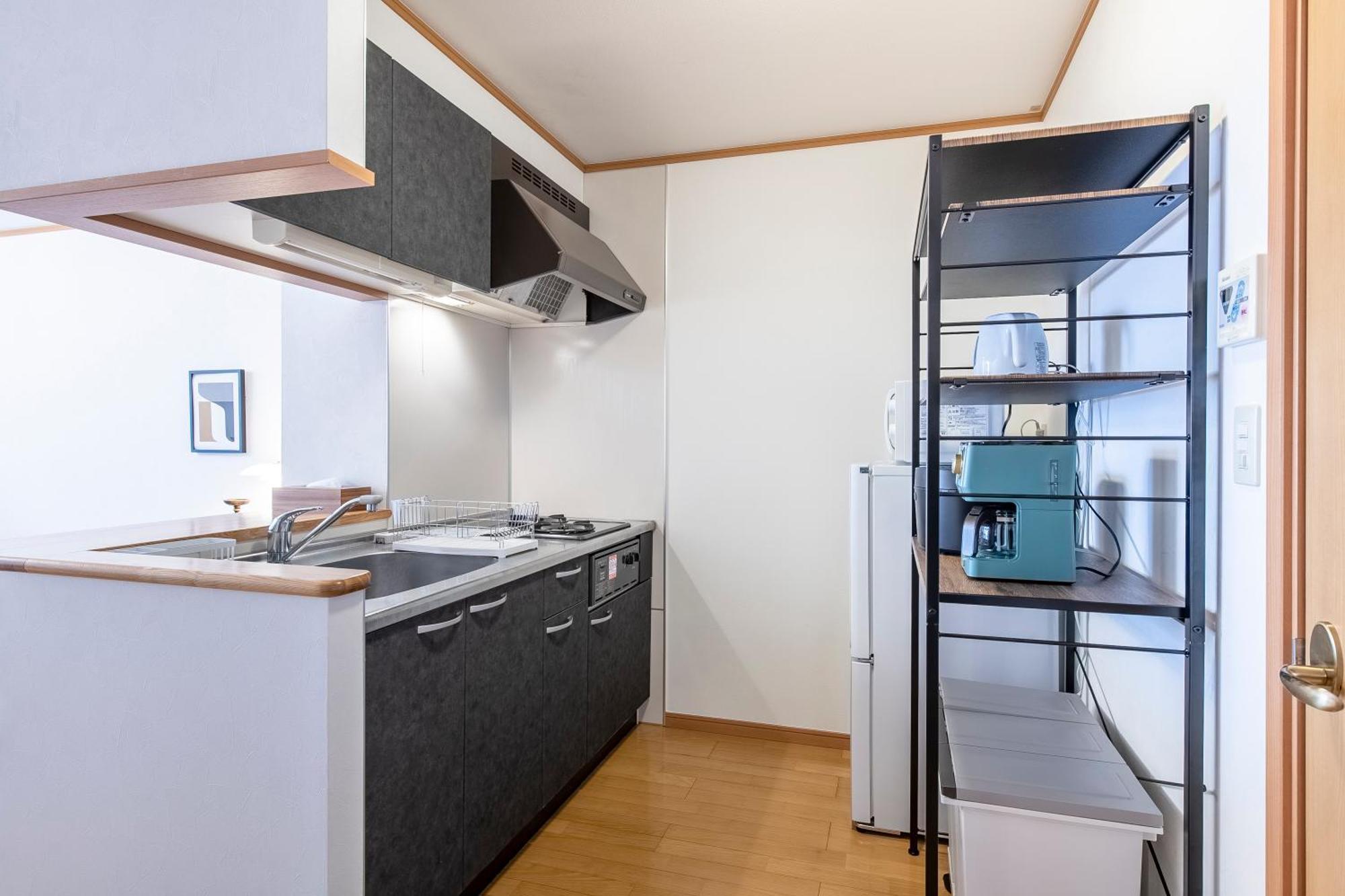 Appartamento Delccs Azumabashi III Tokyo Esterno foto