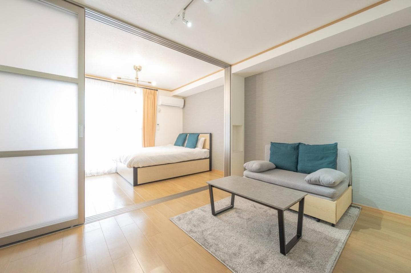 Appartamento Delccs Azumabashi III Tokyo Esterno foto