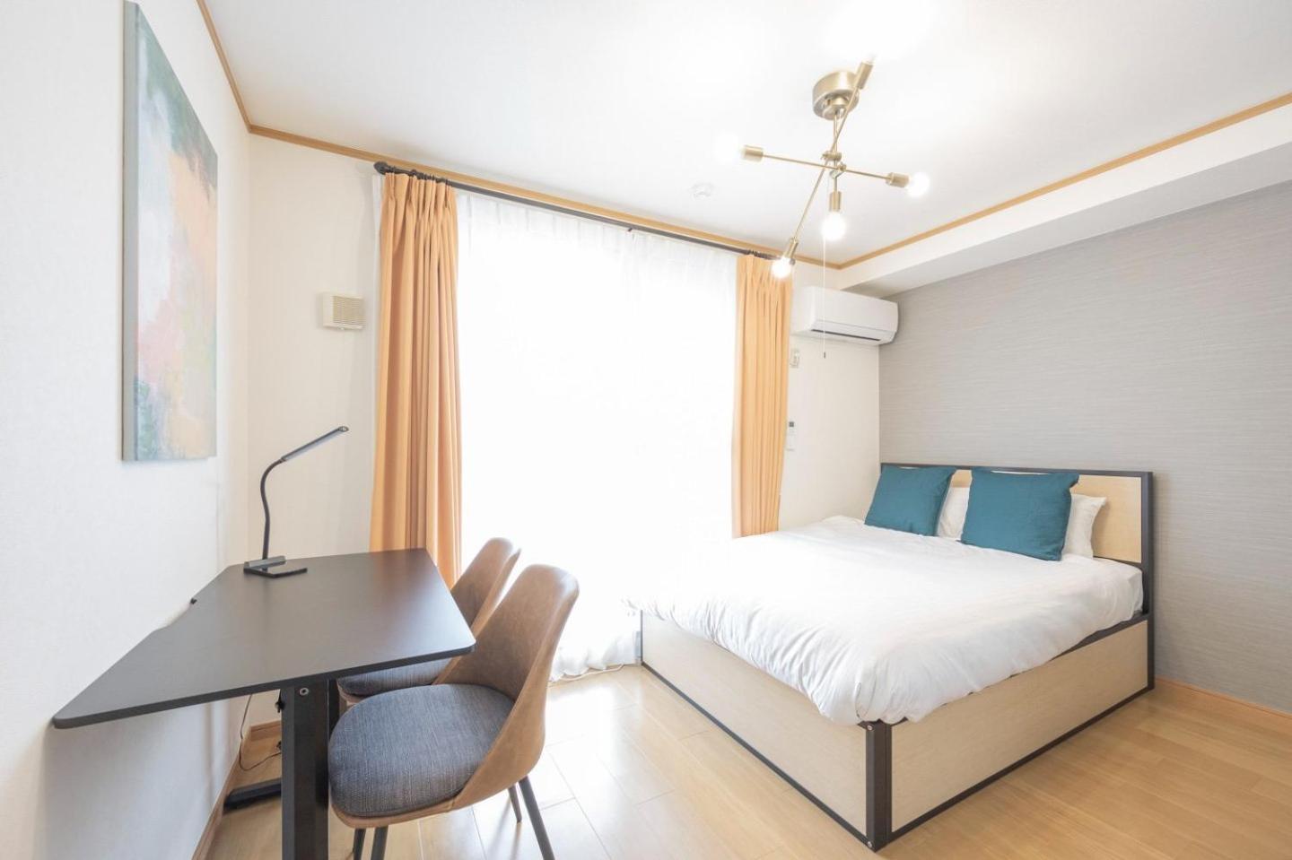 Appartamento Delccs Azumabashi III Tokyo Esterno foto