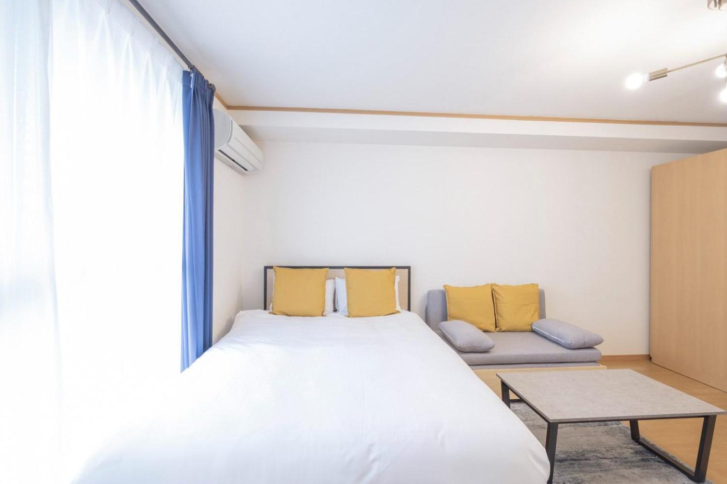 Appartamento Delccs Azumabashi III Tokyo Esterno foto