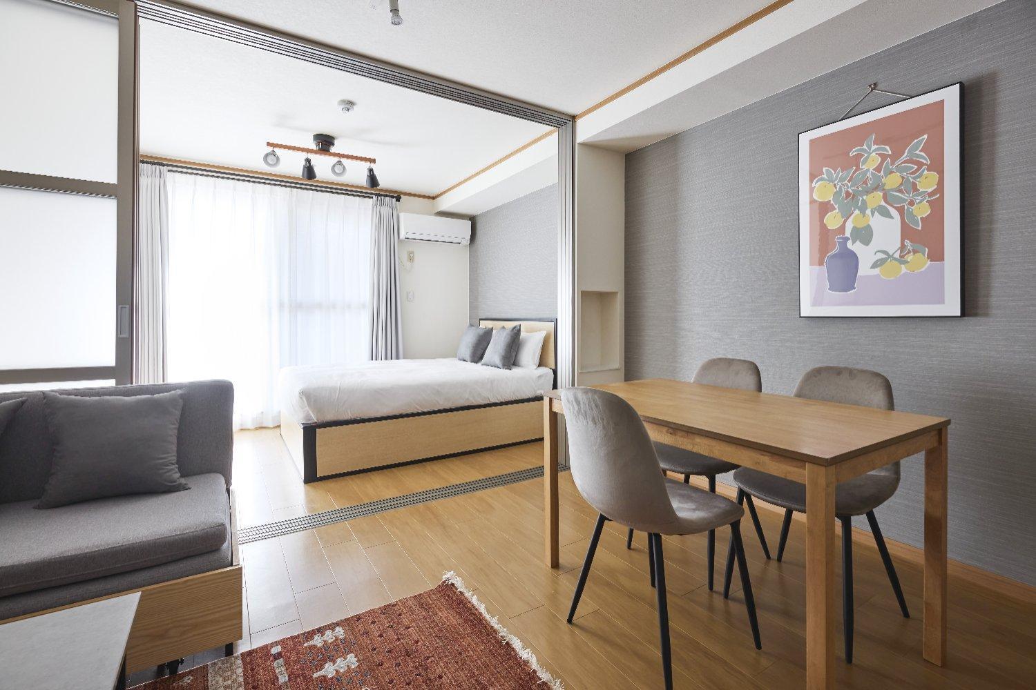 Appartamento Delccs Azumabashi III Tokyo Esterno foto