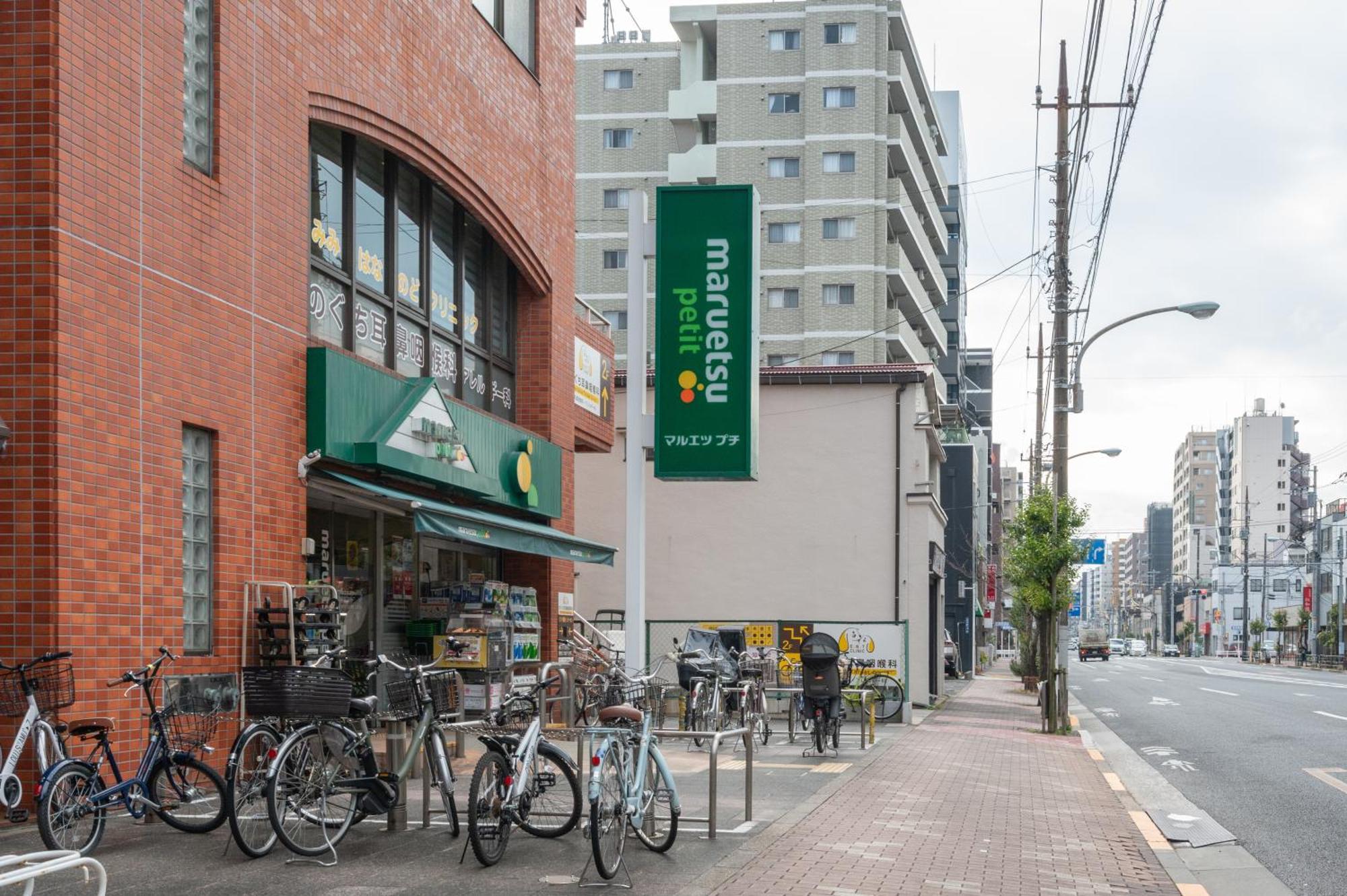Appartamento Delccs Azumabashi III Tokyo Esterno foto