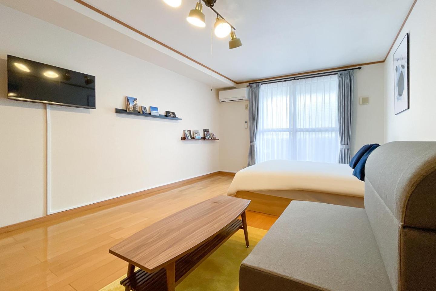 Appartamento Delccs Azumabashi III Tokyo Esterno foto