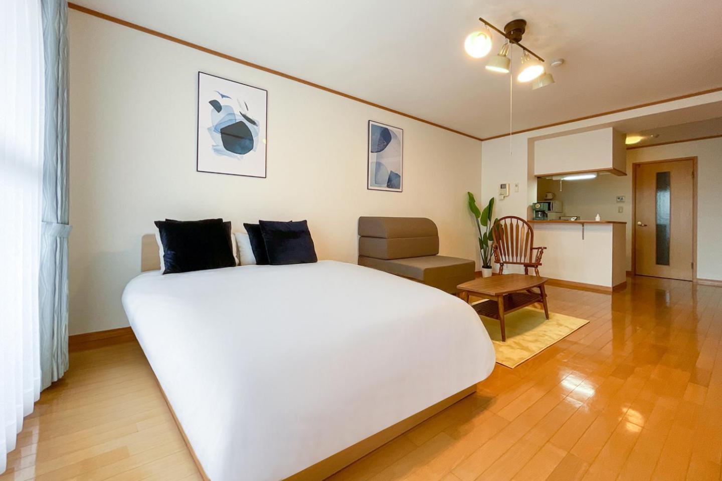 Appartamento Delccs Azumabashi III Tokyo Esterno foto