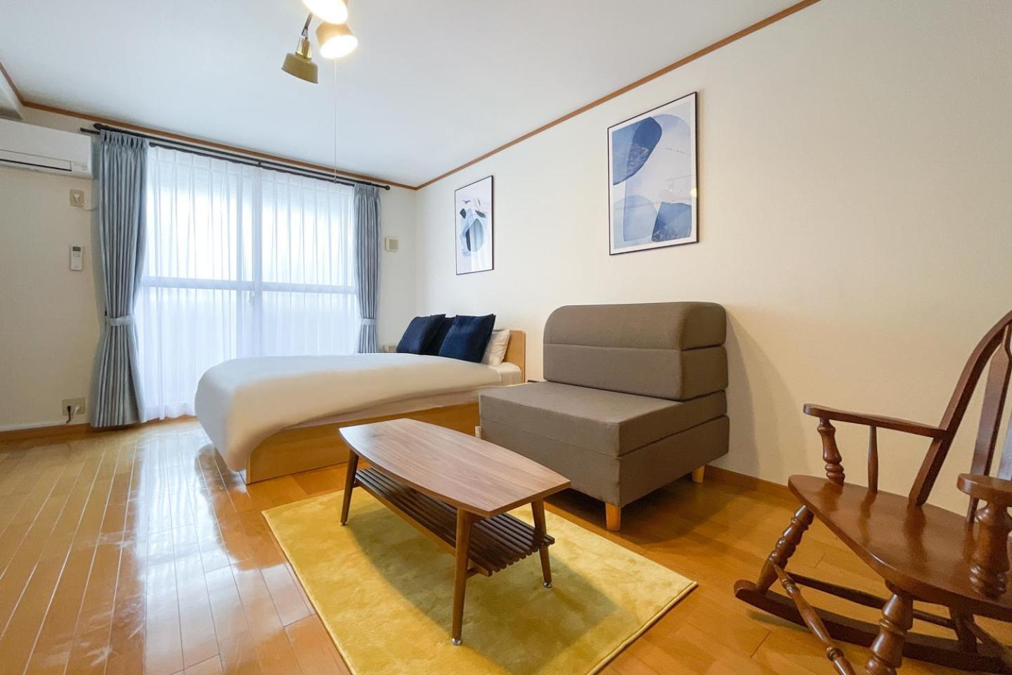 Appartamento Delccs Azumabashi III Tokyo Esterno foto