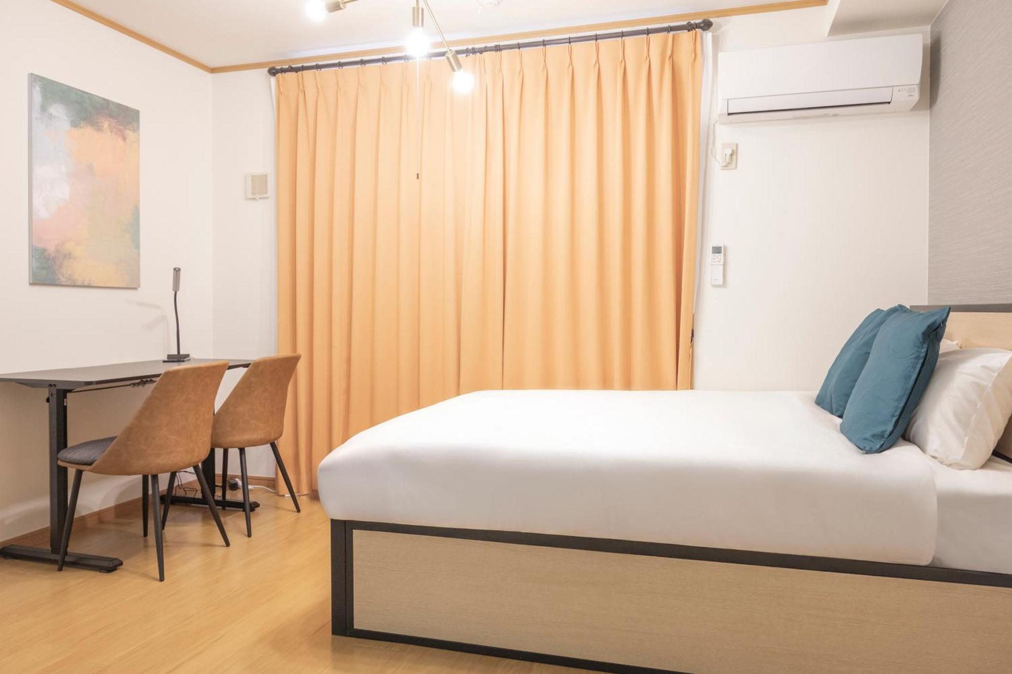 Appartamento Delccs Azumabashi III Tokyo Esterno foto